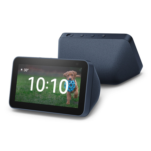 ALEXA ECHO SHOW 5 (2DA GEN.2022) KIDS SMART DISPLAY CAMARA - ALEXA